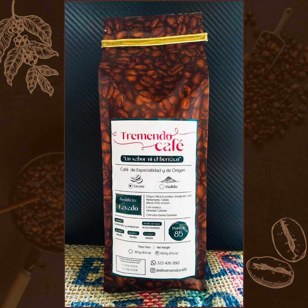 Don Diablillo Catimore Lavado