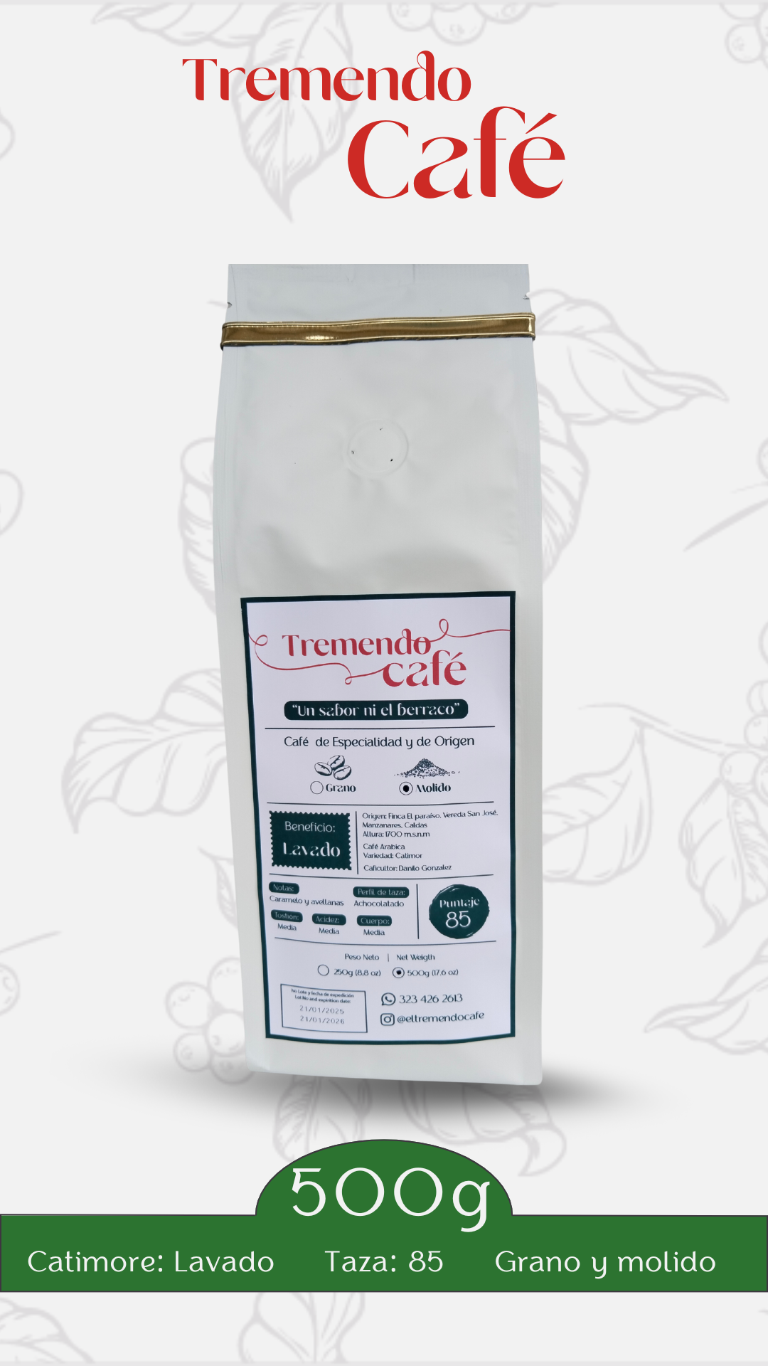 Don Diablillo Catillo Lavado