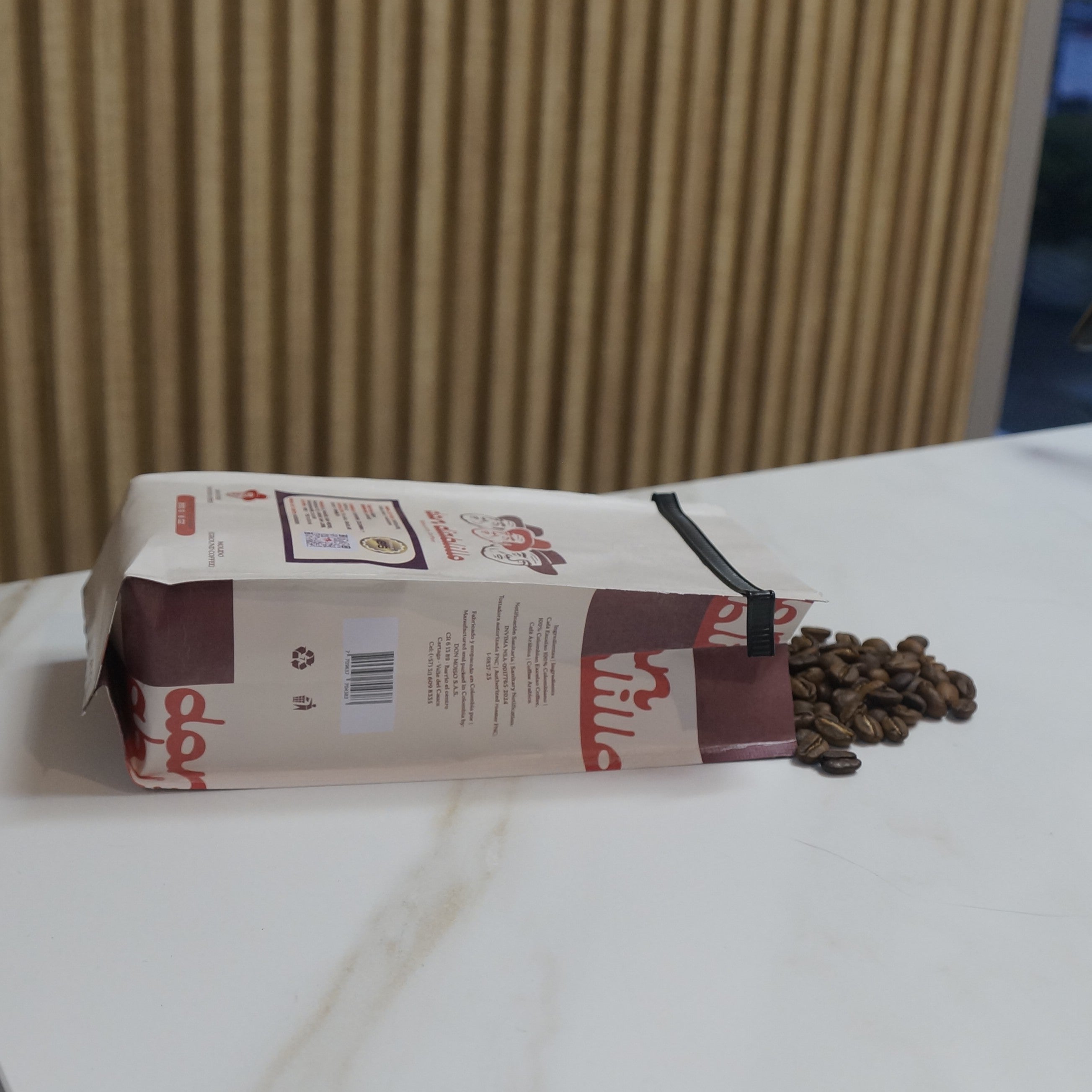 Café de Especialidad Lavado 250 g | Don Diablillo